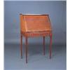 Image 1 : Bureau- escritorio de señora. Trabajo español Pps.S.XX. Medidas: 116 x 39 x 73 cms.Madera de caob...