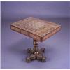 Image 1 : Lote de caja de tabaco, pitillera y cajita en plata. Peso: 650 grsCaja de tabaco francesa en plat...