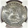 Image 2 : 1904-O MORGAN DOLLAR NGC MS63