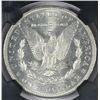 Image 3 : 1883 MORGAN DOLLAR NGC MS63 PL BLACK HOLDER
