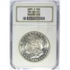 Image 1 : 1882-S MORGAN DOLLAR NGC MS64 PL