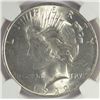Image 2 : 1922 PEACE DOLLAR NGC MS63