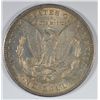 Image 2 : 1891-CC MORGAN DOLLAR AU58+ ORIGINAL