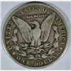 Image 2 : 1902-S MORGAN DOLLAR FINE, SEMI KEY