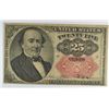 Image 1 : 1874 TWENTY FIVE CENT FRACTIONAL NOTE
