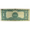 Image 2 : 1899 $1 SILVER CERTIFICATE "BLACK EAGLE"