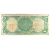 Image 2 : 1907 $5 US NOTE "WOOD CHOPPER"