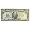 Image 1 : 1934 A $10 SILVER CERTIFICATE "NORTH AFRICAN"