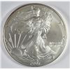 Image 1 : 2007 SILVER AMERICAN EAGLE