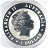 Image 2 : 2012 1 OZT .999 FS AUSTRALIAN KOALA