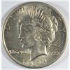 Image 1 : 1921 PEACE DOLLAR BU
