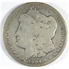 Image 1 : 1904-S MORGAN DOLLAR VG