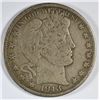 Image 1 : 1913-S BARBER HALF DOLLAR FINE