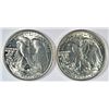 Image 2 : 1936 WALKING LIBERTY HALF DOLLAR CH BU & 1944-D WALKING LIBERTY HALF DOLLAR CH