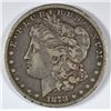 Image 1 : 1878-CC MORGAN DOLLAR VG