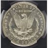 Image 3 : 1881-S MORGAN DOLLAR NGC MS64 PL BLACK HOLDER