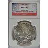 Image 1 : 1887 MORGAN DOLLAR NGC MS63 PL