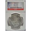 Image 1 : 1888 MORGAN DOLLAR NGC MS64 PL
