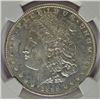 Image 2 : 1888 MORGAN DOLLAR NGC MS64 PL