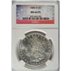 Image 1 : 1888-O MORGAN DOLLAR NGC MS64 PL