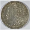Image 1 : 1891-CC MORGAN DOLLAR FINE