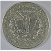 Image 2 : 1891-CC MORGAN DOLLAR VF (SCRATCHES)