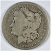 Image 1 : 1892-CC MORGAN DOLLAR AG