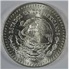 Image 2 : 1985 1 OZT .999 FS MEXICO "LIBERTAD"