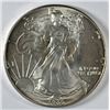 Image 1 : 1986 SILVER AMERICAN EAGLE