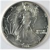 Image 1 : 1988 SILVER AMERICAN EAGLE
