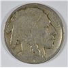 Image 1 : 1913-D BUFFALO NICKEL T-2 VG