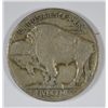 Image 2 : 1913-D BUFFALO NICKEL T-2 VG