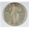 Image 1 : 1927-S STANDING LIBERTY QUARTER GOOD