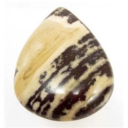31.10 CT. COCONUT JASPER GEMSTONE