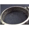 Image 5 : STERLING SILVER GERMAN NAZI SS WEDDING RING - SZ. 10