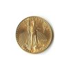 Image 1 : US American Gold Eagle Uncirculated One-Tenth Ounce (DA