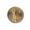 Image 1 : US American Gold Eagle Uncirculated One-Tenth Ounce (DA