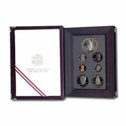 Prestige US Proof Set 1989