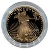 Image 1 : Proof American Gold Eagle One Ounce - In Capsule (Dates