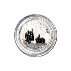 Australian Lunar Silver Half Ounce Silver Series II 201