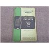 Image 1 : John Deere Tractor Model 50 Operators Manual