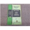 Image 1 : John Deere 435 Diesel Tractor Operators Manual