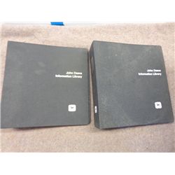 John Deere Service Binders - Choice