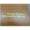 Image 2 : John Deere Tractor Product Info Manual Binder
