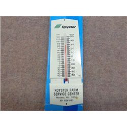 Royster Farm Service Center Themrometer