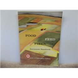 Allis-Chamlers Food Feed Fiber Equipment handbook