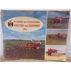 McCormick & International Tractors & Equip. Broch