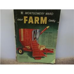 Montgomery Ware 1964 farm Catalog