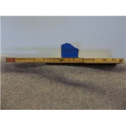 Master Rule MFG Co. INC - Slide Ruler