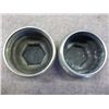 Image 3 : Stanley Steamer Axle Covers - Grease Caps